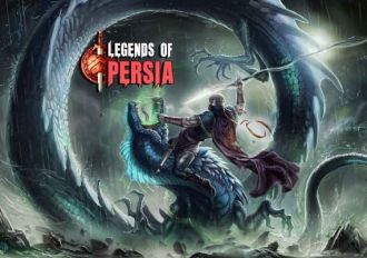 Legends of Persia EN Global Steam Digital Key