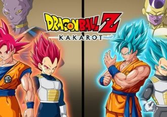 Dragon Ball Z: Kakarot - A New Power Awakens Set DLC EN United States Steam Digital Key