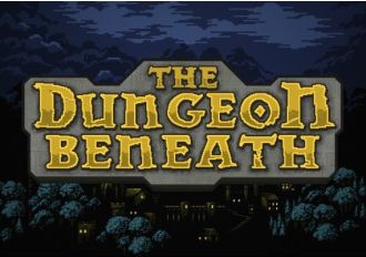 The Dungeon Beneath EN Global Steam Digital Key