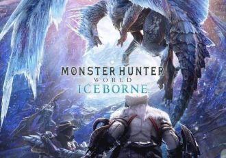 Monster Hunter: World - Iceborne DLC EN/DE/FR/IT/JA/ES Turkey Xbox One/Series Digital Key