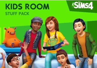 The Sims 4: Kids Room Stuff DLC Global Xbox One/Series Digital Key