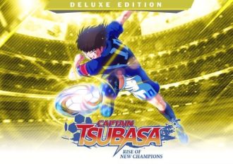 Captain Tsubasa: Rise of New Champions Deluxe Edition United States Steam Digital Key