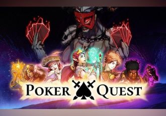 Poker Quest EN Global Steam Digital Key