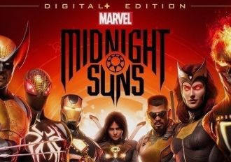 Marvel's Midnight Suns Digital Edition Latin America Steam Digital Key