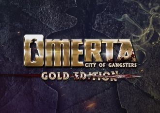 Omerta City of Gangsters Gold Edition EN/DE/FR/RU EU Steam Digital Key