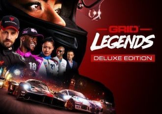 GRID Legends Deluxe Edition EN Global EA App Digital Key