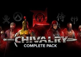 Chivalry - Complete Pack EN/DE/FR/IT/PL/RU/ZH/ES Global Steam Digital Key