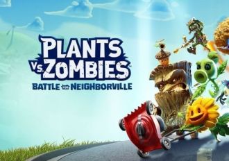 Plants vs. Zombies: Battle for Neighborville ROW Xbox One/Series Digital Key