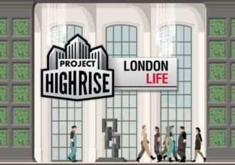 Project Highrise: London Life DLC Global Steam Digital Key