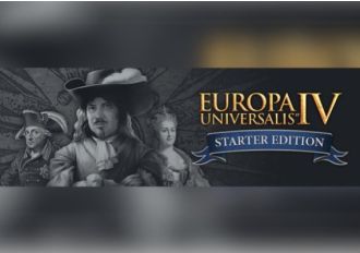 Europa Universalis IV Starter Edition EN Global Steam Digital Key