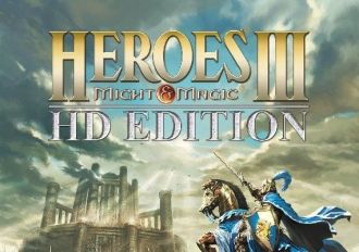 Heroes of Might & Magic 3 HD Edition Global Steam Digital Key