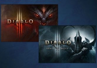Diablo 3 Battle chest EN EU Battle.net Digital Key