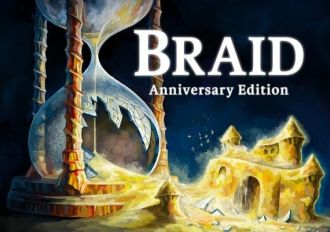 Braid Anniversary Edition EN South Africa Xbox One/Series Digital Key