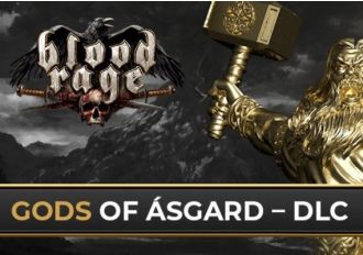 Blood Rage: Gods of Asgard DLC EN Global Steam Digital Key