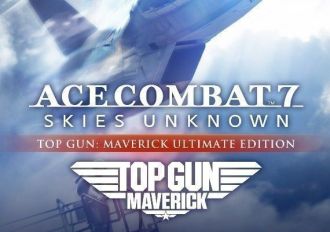 Ace Combat 7: Skies Unknown Top Gun: Maverick Ultimate Edition EN/DE/FR/IT EU Xbox One/Series Digital Key