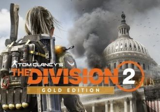 Tom Clancy's The Division 2 Gold Edition EN Global Ubisoft Connect Digital Key