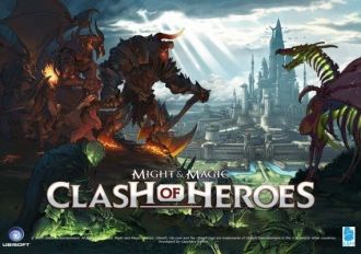 Might & Magic: Clash of Heroes - I Am the Boss DLC EN/DE/FR/IT/PL/ES Global Steam Digital Key