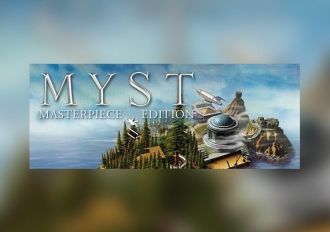 Myst Masterpiece Edition EN/DE/FR/PL/ES Global Steam Digital Key