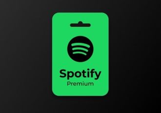 Spotify Premium 6 Months IE Ireland Spotify Digital Key