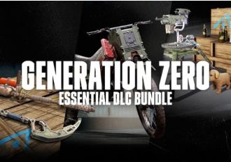 Generation Zero - Essential Bundle DLC EN Argentina Xbox One/Series/Windows Digital Key