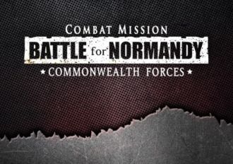 Combat Mission: Battle for Normandy - Commonwealth Forces DLC EN Global Steam Digital Key