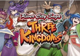 River City Saga: Three Kingdoms EN/FR/JA/KO/ZH/ZH Global Steam Digital Key
