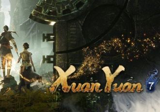 Xuan-Yuan Sword VII EN/ZH/ZH Global Steam Digital Key