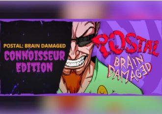 Postal: Brain Damaged Connoisseur Edition EN/PL Global Steam Digital Key