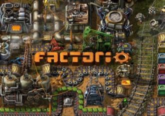 Factorio Global Steam Digital Key