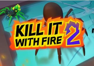 Kill It With Fire 2 ROW Steam Digital Key