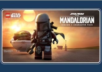 LEGO Star Wars - The Mandalorian Season 1 Character Pack DLC EN Argentina Xbox One/Series Digital Key