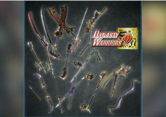 Dynasty Warriors 9 Special Weapon Edition EN Argentina Xbox One/Series Digital Key