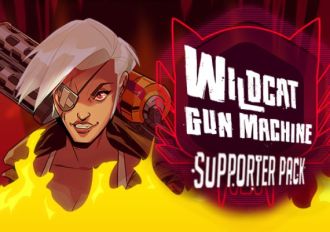 Wildcat Gun Machine - Supporter Pack DLC EN Global Steam Digital Key
