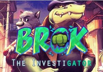 Brok: The InvestiGator EN Argentina Xbox One/Series Digital Key
