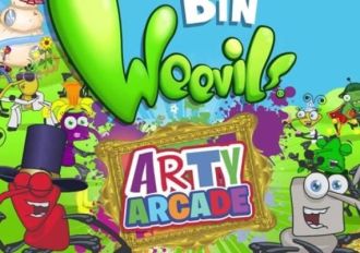 Bin Weevils Arty Arcade EN Global Steam Digital Key