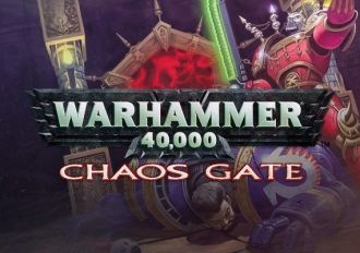 Warhammer 40,000: Chaos Gate EN Global GOG Digital Key