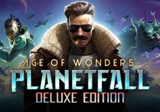 Age of Wonders: Planetfall Deluxe Edition EN/DE/FR/PL/JA/RU/ZH/ES United States Xbox One/Series Digital Key