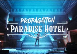Propagation: Paradise Hotel VR Global Steam Digital Key