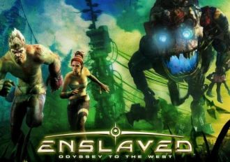 Enslaved: Odyssey to the West Premium Edition EN Global Steam Digital Key