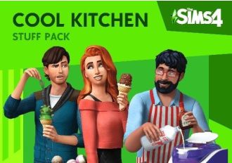 The Sims 4: Cool Kitchen Stuff DLC EN EU Xbox One/Series Digital Key
