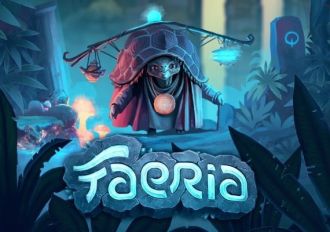 Faeria Global Steam Digital Key