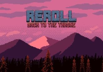 Reroll: Back to the throne EN/DE/FR/PL/RU/ES/UK Global Steam Digital Key