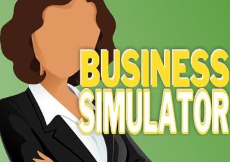 Business Simulator EN/RU Global Steam Digital Key