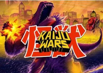 Kaiju Wars EN/DE/FR/KO/PT/RU/ZH/ES Global Steam Digital Key