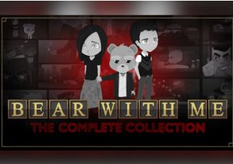 Bear With Me - The Complete Collection Upgrade DLC EN Global Steam Digital Key