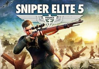 Sniper Elite 5 EN Global Steam Digital Key
