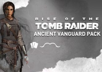 Rise of the Tomb Raider - Ancient Vanguard Pack DLC EN EU Xbox One/Series Digital Key