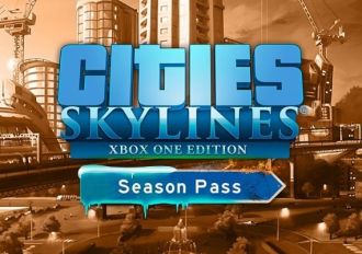 Cities: Skylines - Season Pass DLC EN Argentina Xbox One/Series Digital Key