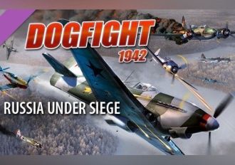Dogfight 1942: Russia Under Siege DLC EN/DE/FR/IT/PL/ES Global Steam Digital Key