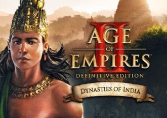Age of Empires II: Definitive Edition - Dynasties of India DLC EN EU Xbox One/Series/Windows Digital Key